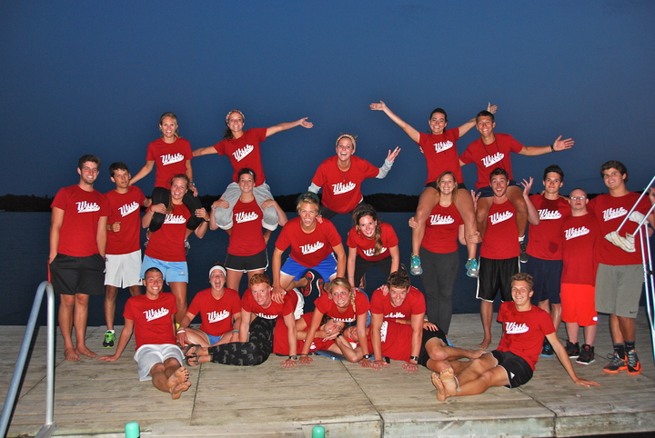 Wibble Allstars T-Shirt Photo