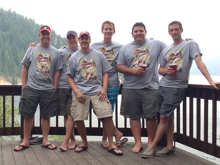 D Dub 2014 T-Shirt Photo