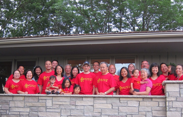 Yee Union! T-Shirt Photo