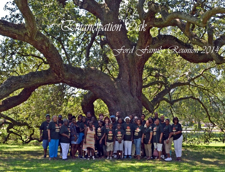 Ford Family Reunion T-Shirt Photo