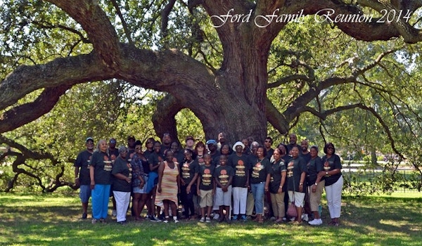 Ford Family Reunion T-Shirt Photo