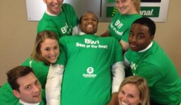 Best Of The Best Bwi Enteprise Employees T-Shirt Photo