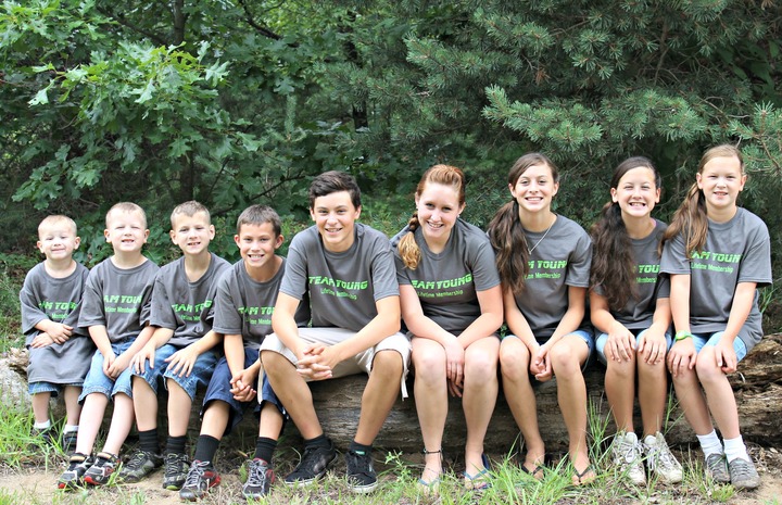 Camp Nanapapa T-Shirt Photo