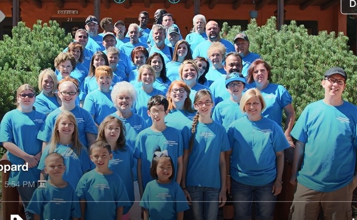 Roofener Family Reunion T-Shirt Photo