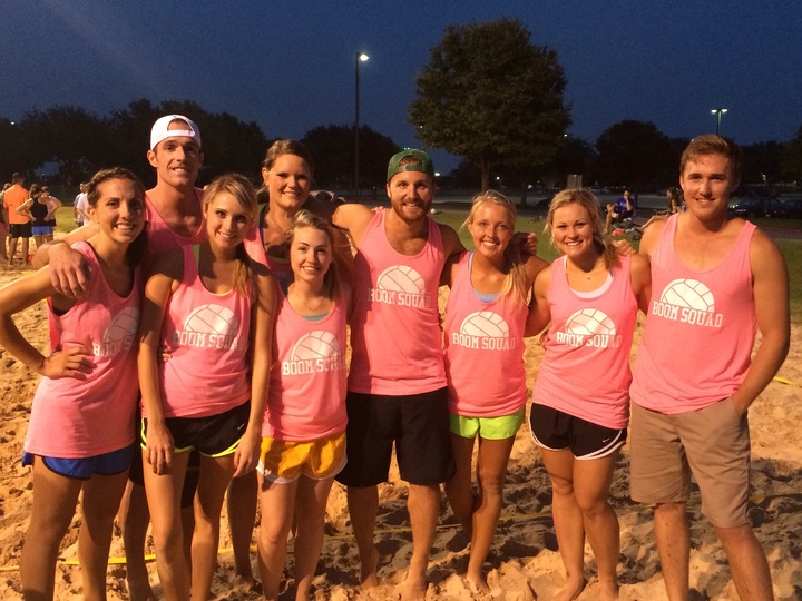 Boom Squad! T-Shirt Photo