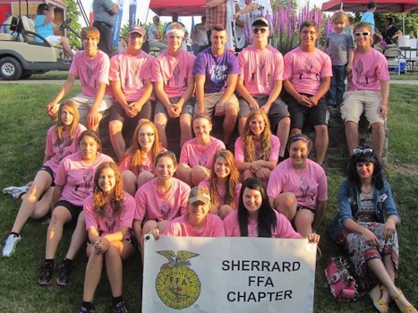 Relay For Life 2014 T-Shirt Photo