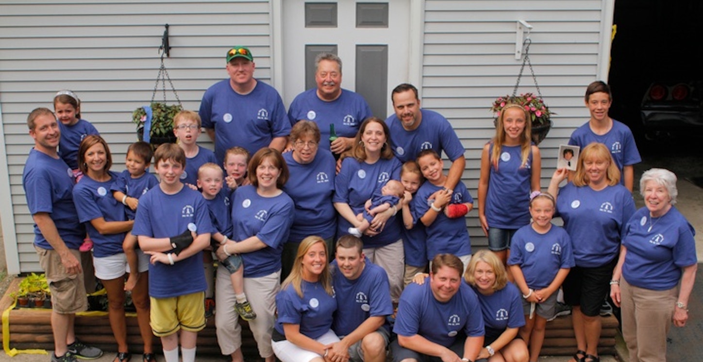 Picture of Family Custom T-Shirt Design Family T-Shirt Photo