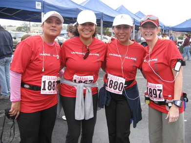 Girls On The Run T-Shirt Photo