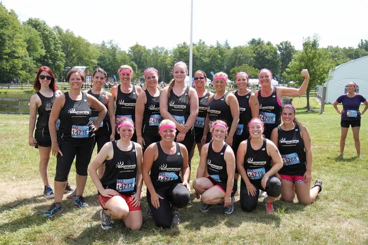 Team Boomerang Gang T-Shirt Photo