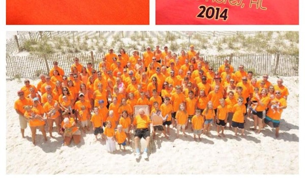 Picture of Weiter Family Reunion Custom T-Shirt Design Weiter Family Reunion T-Shirt Photo