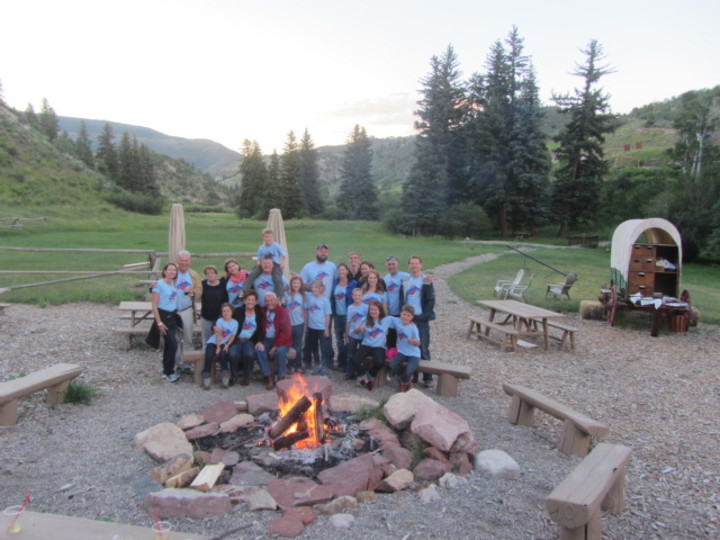 Grammie's 70th Celebration T-Shirt Photo