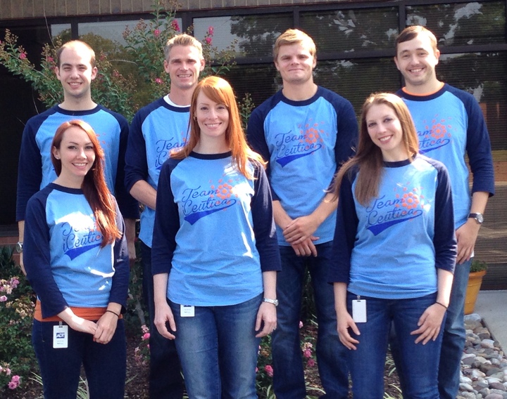 Team I Ceutica T-Shirt Photo