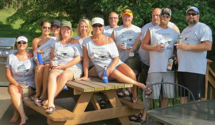 Norris Lake T-Shirt Photo