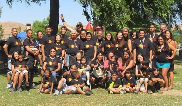 Picture of Gomez Family Reunion Custom T-Shirt Design Gomez Family Reunion T-Shirt Photo