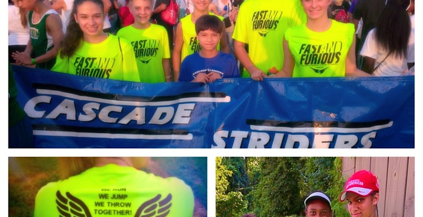 Picture of Csytc At The 2014 Junior Olympics Custom T-Shirt Design Csytc At The 2014 Junior Olympics T-Shirt Photo