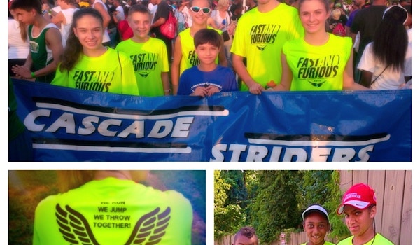 Picture of Csytc At The 2014 Junior Olympics Custom T-Shirt Design Csytc At The 2014 Junior Olympics T-Shirt Photo