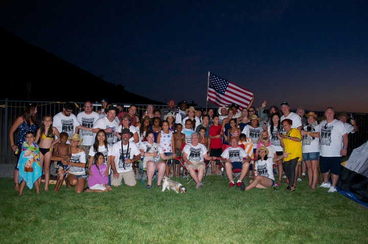 July 4th Hootenanny!! T-Shirt Photo
