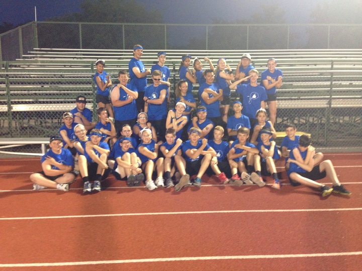 Hardcore Sax T-Shirt Photo