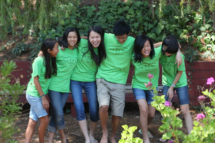 Young Musicians' Workshop Staff  T-Shirt Photo