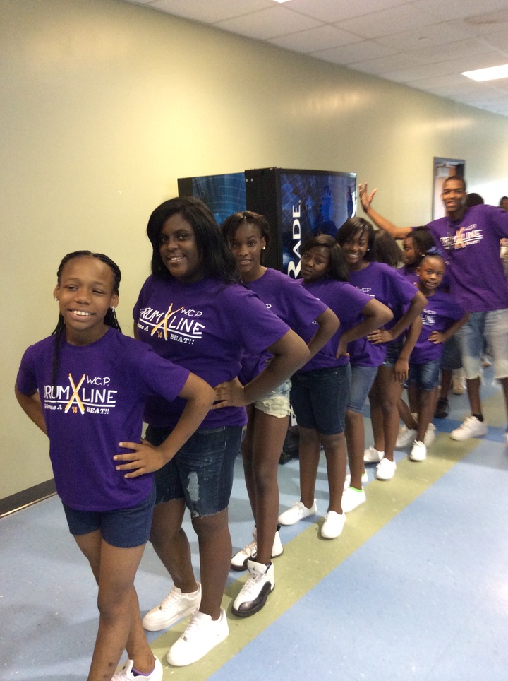 Wcp Drumlne T-Shirt Photo