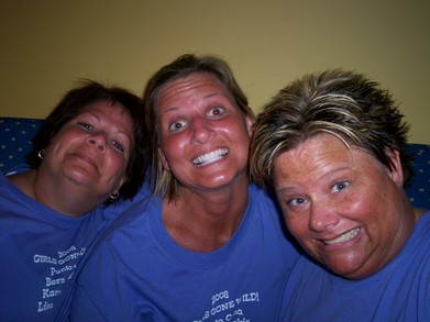 8th Annual Girls Gone Wild T-Shirt Photo