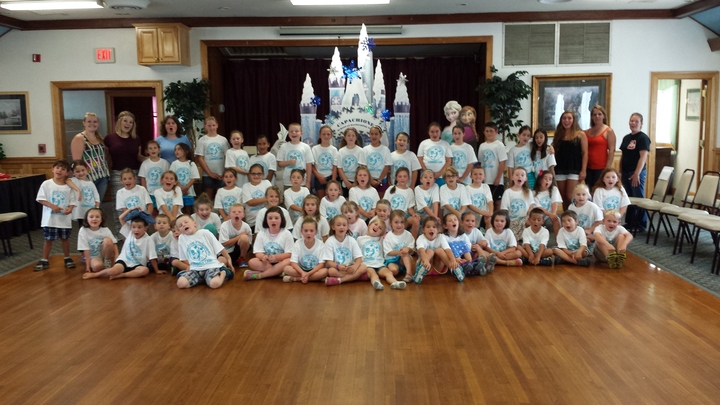 It's A Cspa Summer T-Shirt Photo