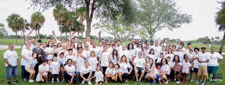 Family Reunion T-Shirt Photo