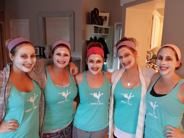 Girls Just Wanna Have Fun! T-Shirt Photo