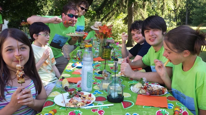 Life's A Dock T-Shirt Photo