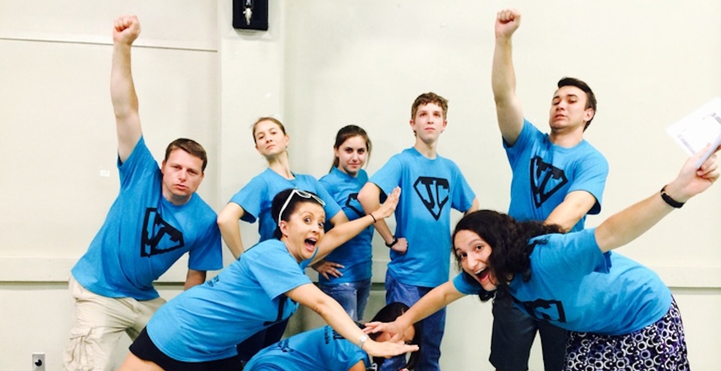 Picture of St. Mel Youth Ministry Custom T-Shirt Design St. Mel Youth Ministry T-Shirt Photo