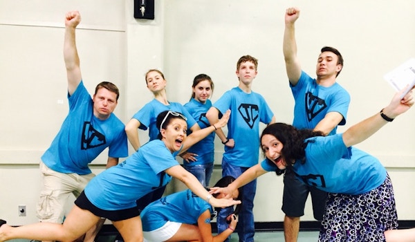 Picture of St. Mel Youth Ministry Custom T-Shirt Design St. Mel Youth Ministry T-Shirt Photo