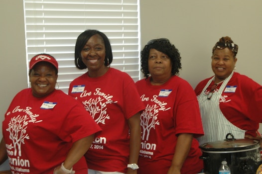 Great Workers For 2014 Norwood Greene Reunion T-Shirt Photo