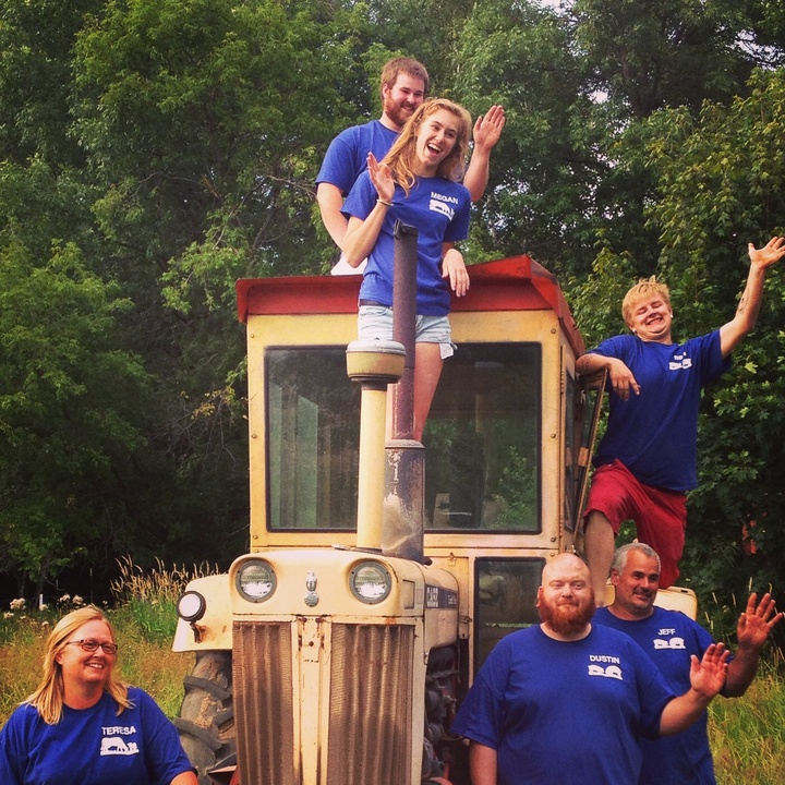 Let's Say Hi T-Shirt Photo