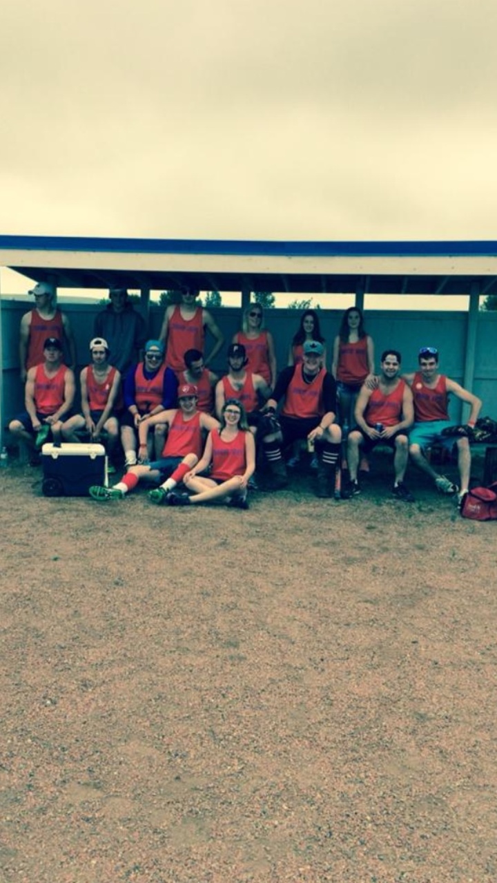 Brew Jays August Long Slo Pitch T-Shirt Photo