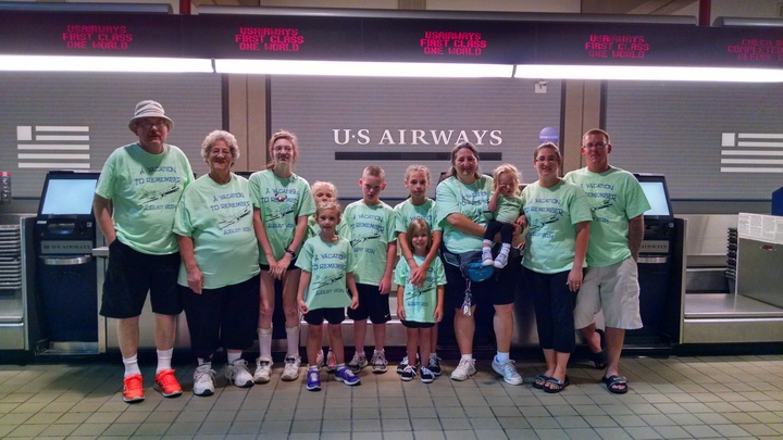 Vacation2014 T-Shirt Photo