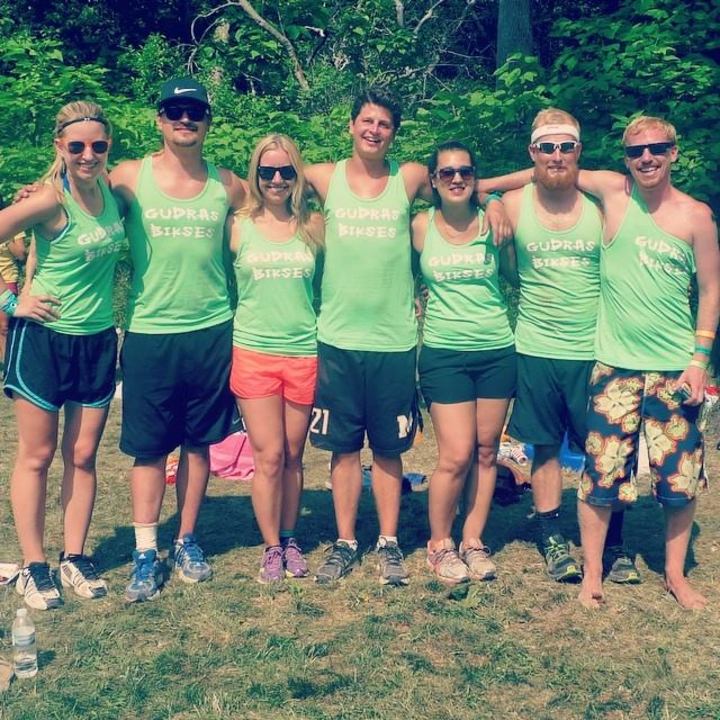 Team Smarty Pants T-Shirt Photo