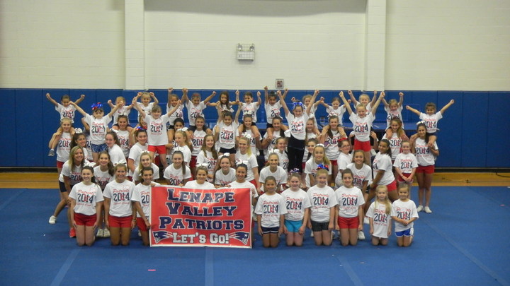Patriot Pride! T-Shirt Photo