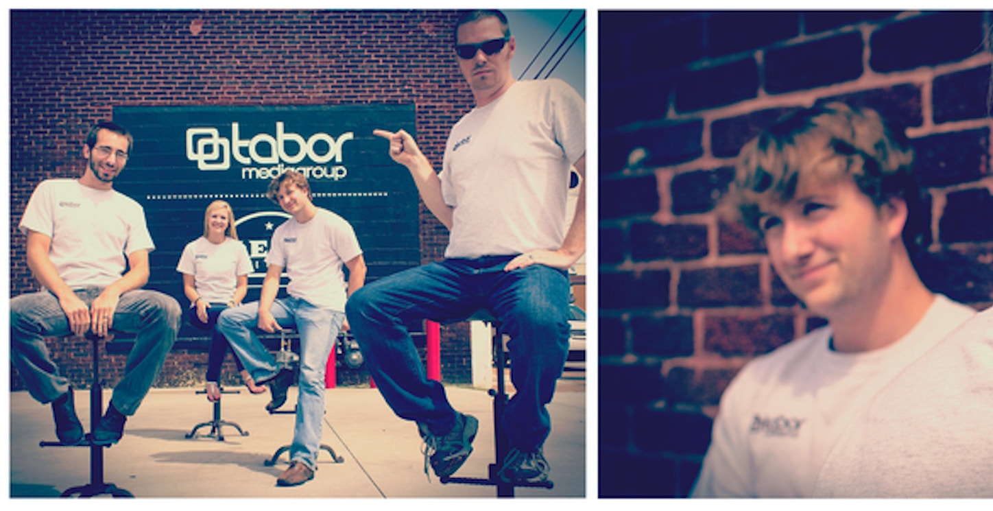 Picture of Tabor Tee Tuesdays Custom T-Shirt Design Tabor Tee Tuesdays T-Shirt Photo