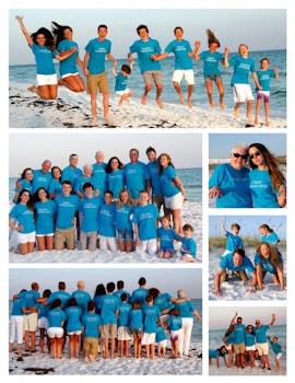 Leonard Family Fun T-Shirt Photo