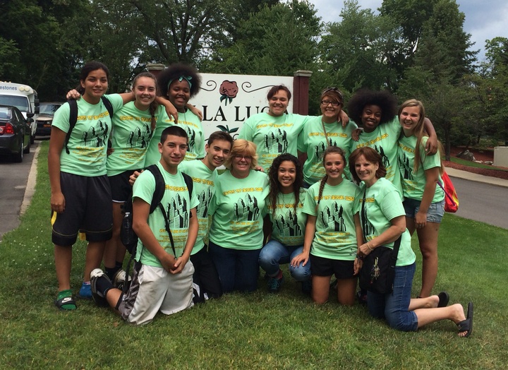 Guts To Serve T-Shirt Photo