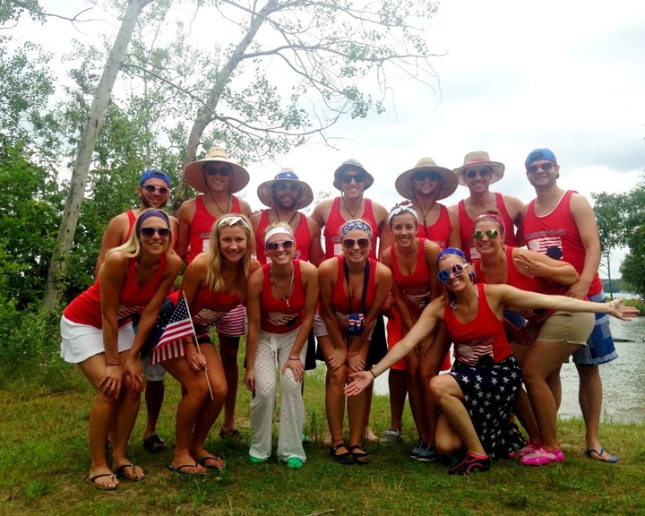 Family, Fun & Freedom T-Shirt Photo