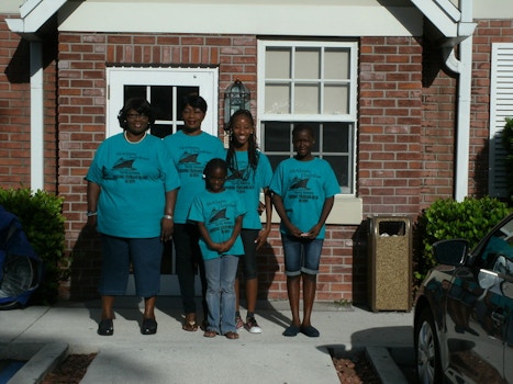 Mckinney Ingraham Family   Reunion T-Shirt Photo
