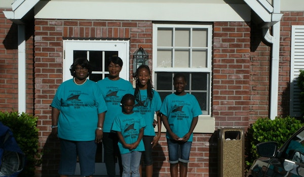 Mckinney Ingraham Family   Reunion T-Shirt Photo