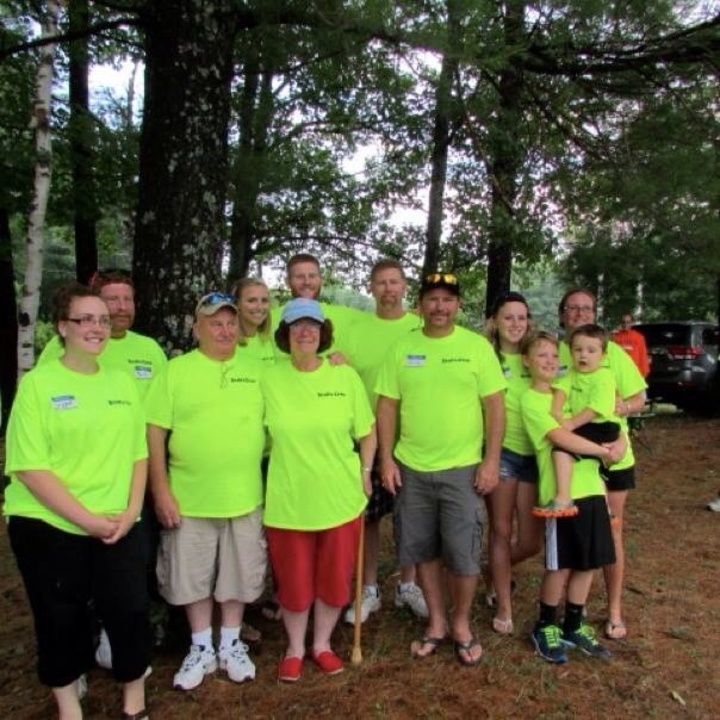Hathaway 2014 Family Reunion T-Shirt Photo