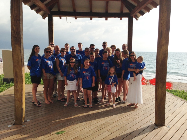 Family Fun T-Shirt Photo