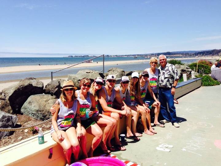 The Shaw Family T-Shirt Photo