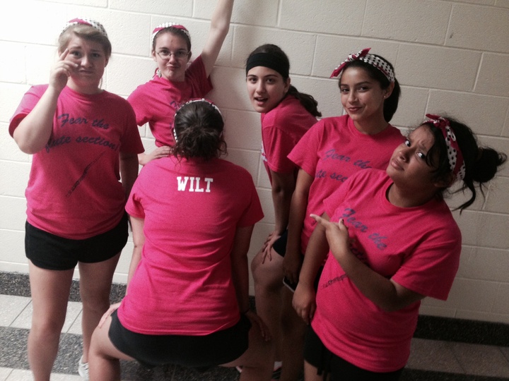 Flutes Are Fabulous! T-Shirt Photo