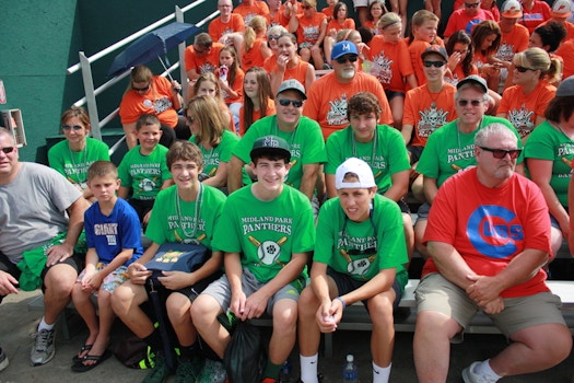 Best T Shirts At The Cooperstown Dreams Park T-Shirt Photo