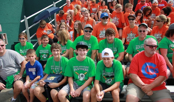 Best T Shirts At The Cooperstown Dreams Park T-Shirt Photo