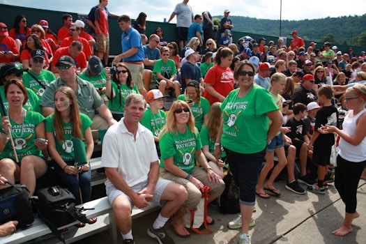 Part 2 At Cooperstown T-Shirt Photo